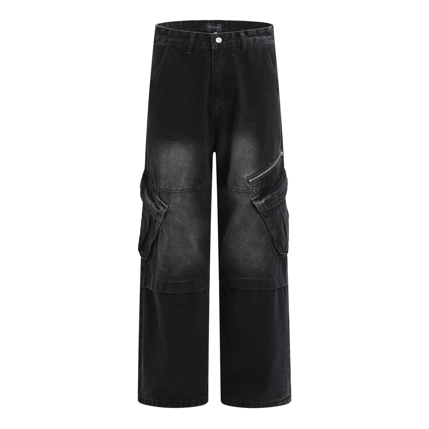 Denim Pants No. 1428