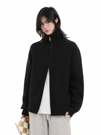 Zipup Knitwear No. 1649