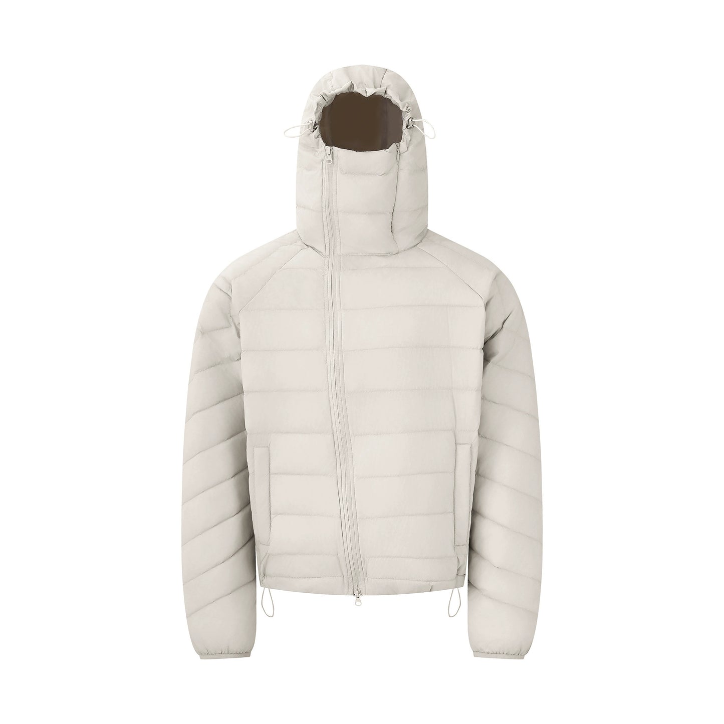 Duck-down Lightweight Padded No. 1674
