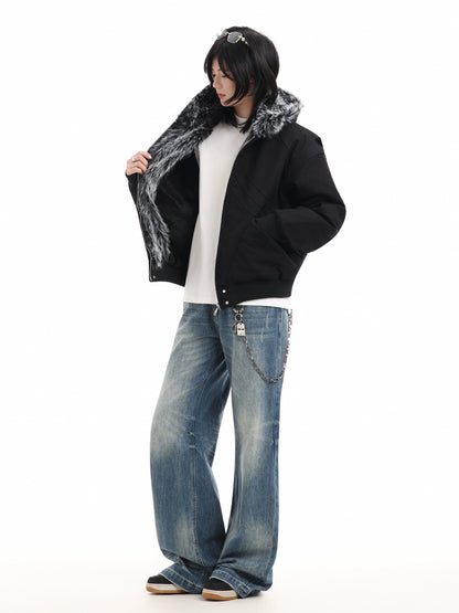 Hooded Jumper No.1698