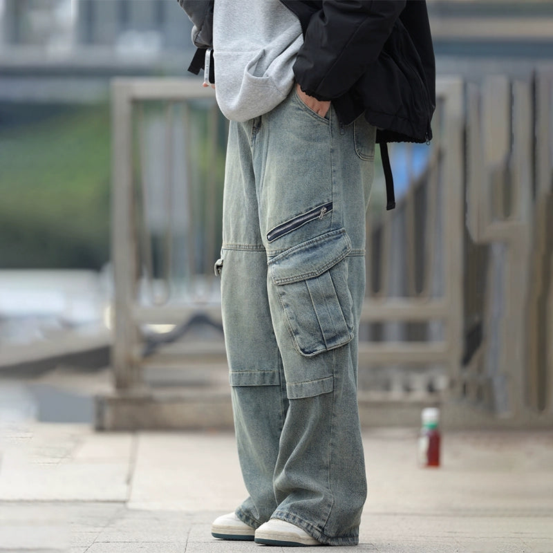 Denim Pants No. 1428