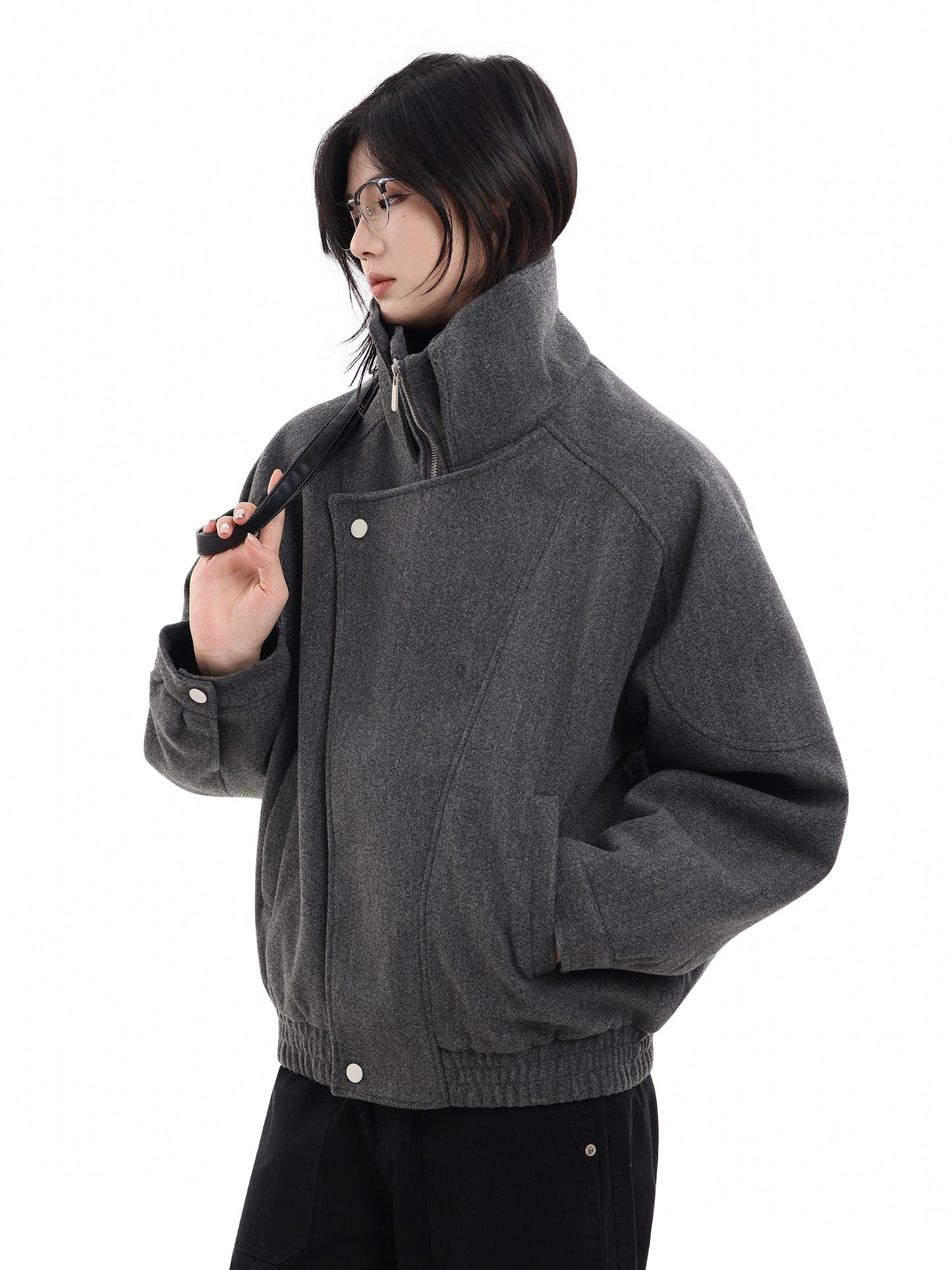 Padded Jumper No. 1657