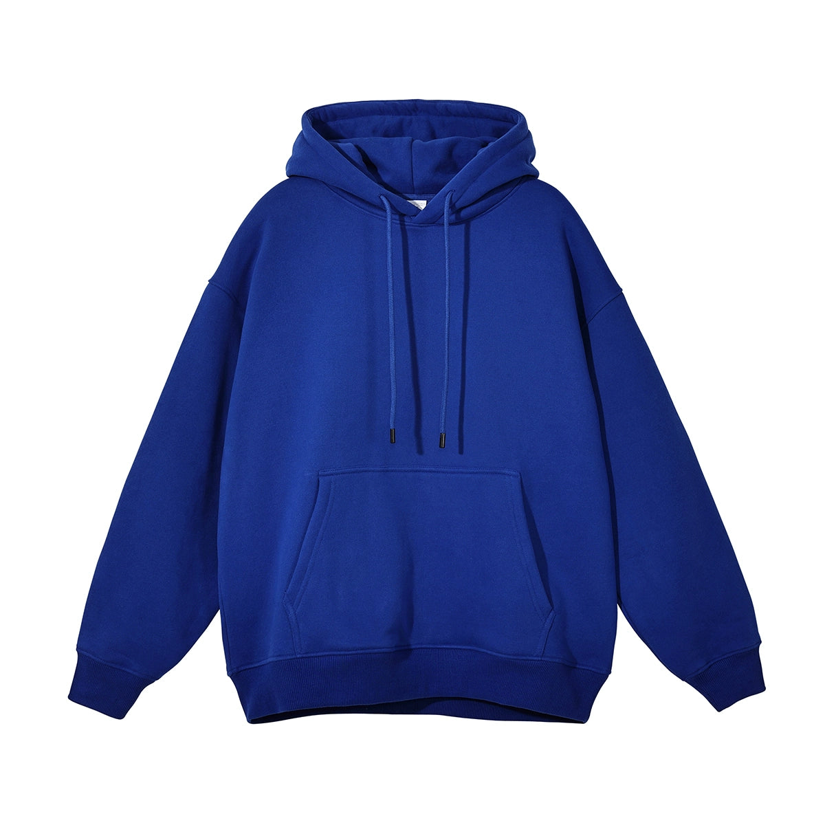 Velvet hooded sweater basic 18 color hodie No.417