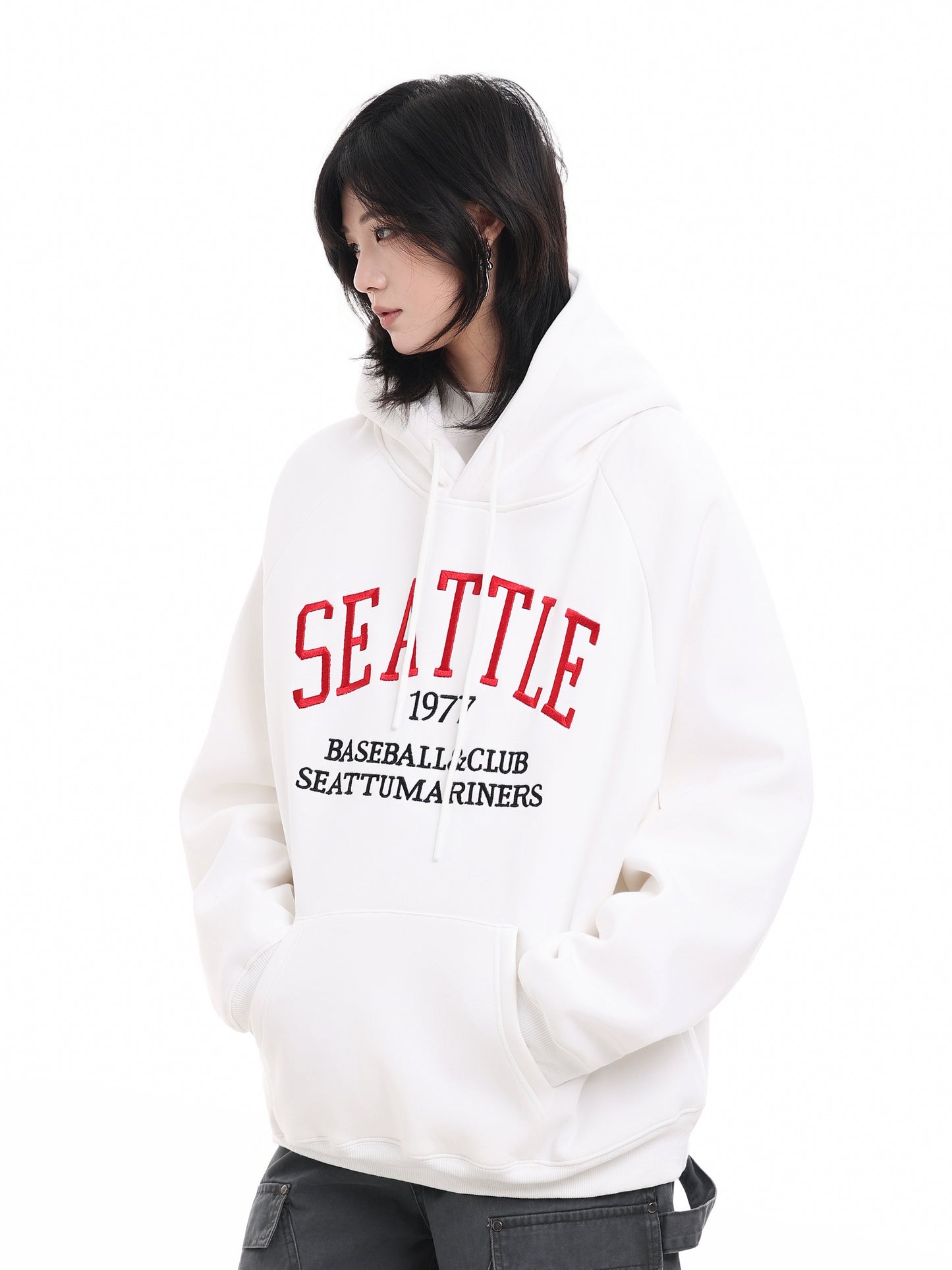 Hooded T-Shirt No. 1719