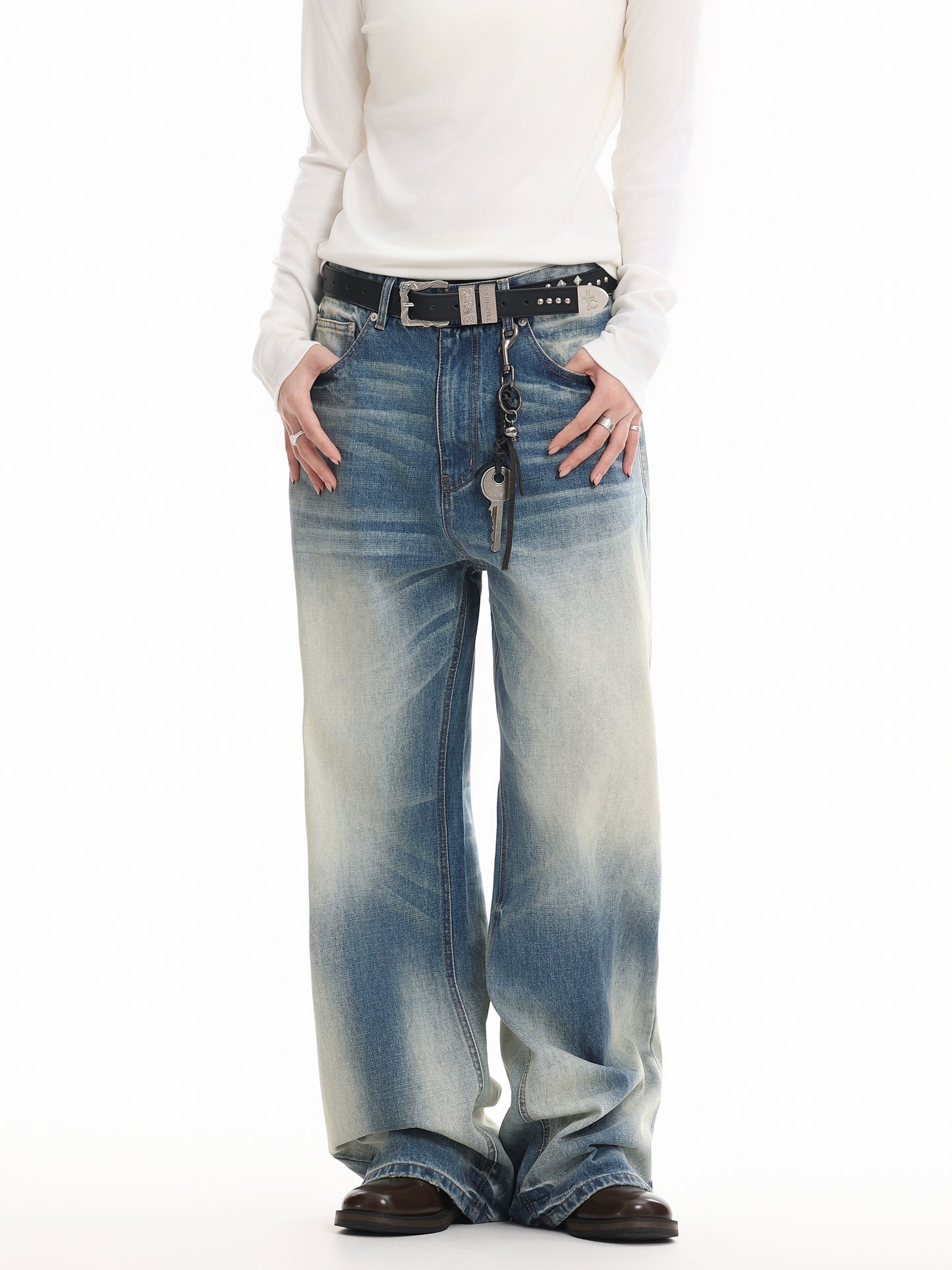 Denim Pants No. 1605