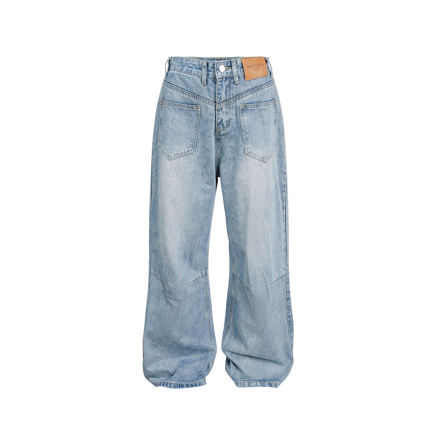 Denim Pants No. 1563