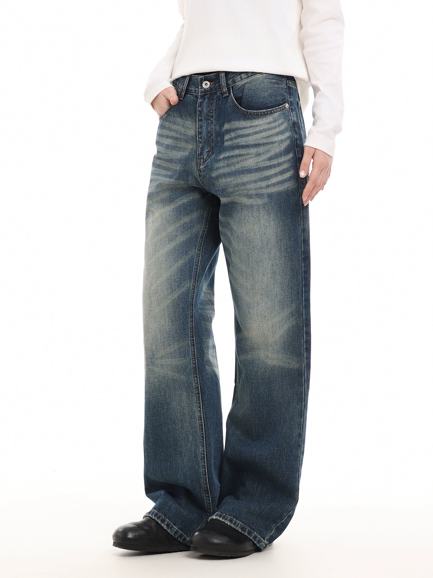 Denim Pants No. 1742