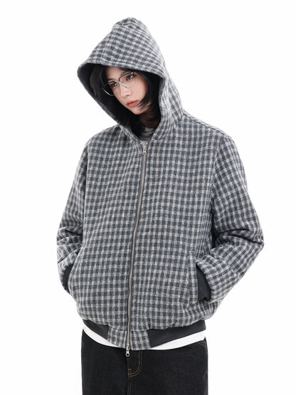 Hooded Jumper No. 1763