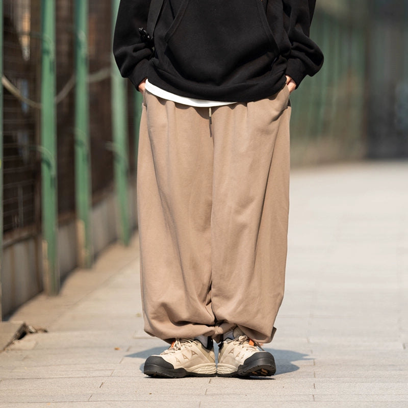 loose casual pants No.104