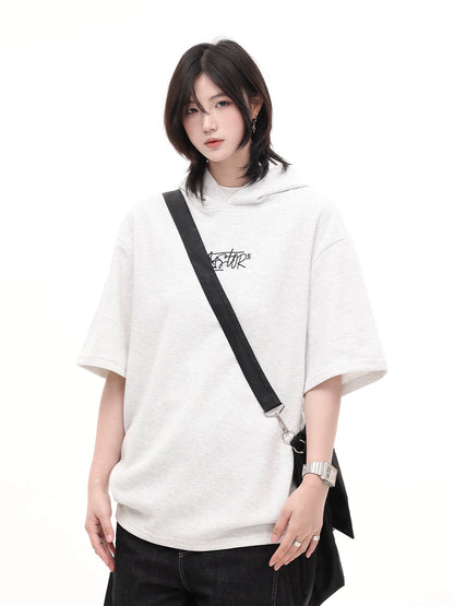 Short-sleeved Hood No. 1527