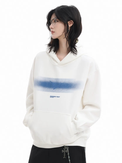 Hooded T-shirt No. 1590