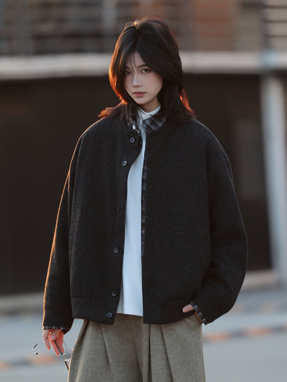 Duck-down Padded No. 1757