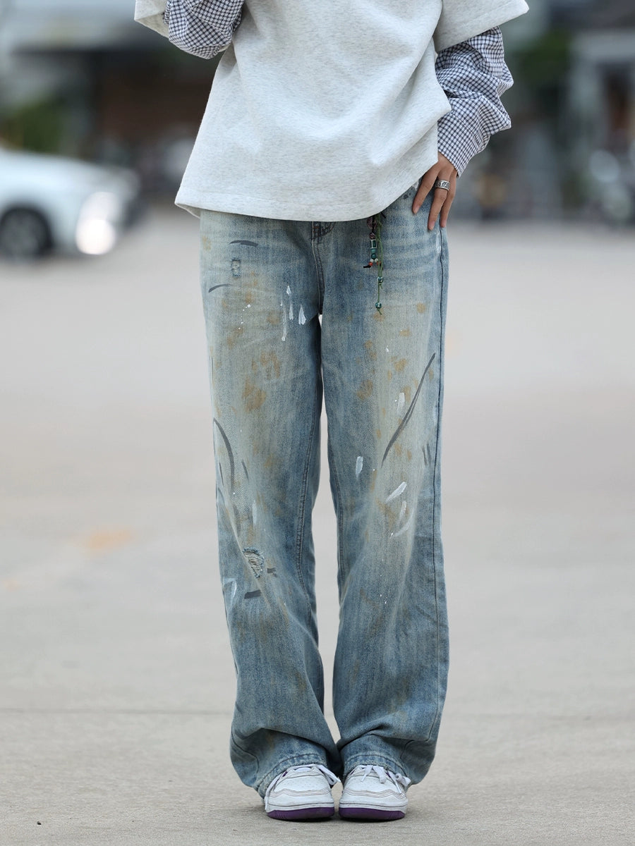 Denim Pants No. 1519