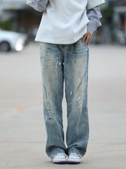 Denim Pants No. 1519