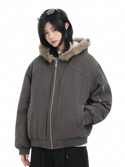 Hooded Jumper No. 1748