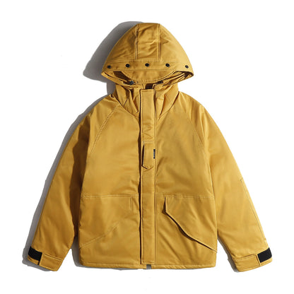 [DUCK DOWN] padded jacket, puffer No.1133