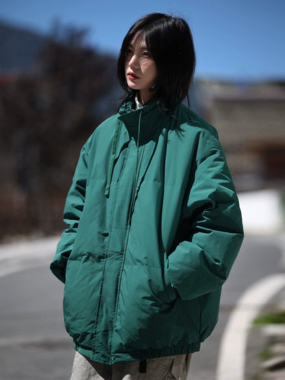 [DUCK DOWN] 90 white duck down jacket, puffer No.1006