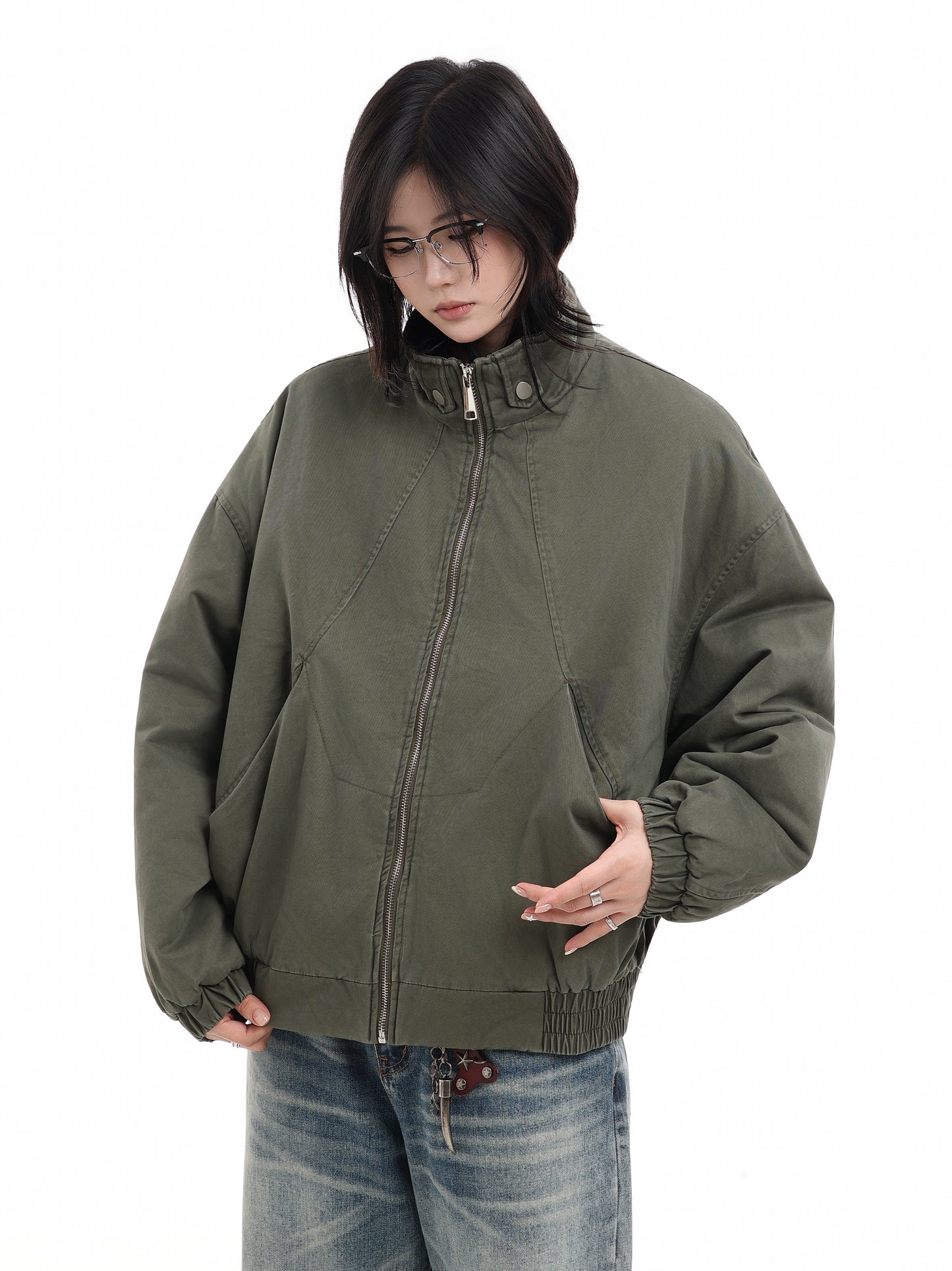 Padded Jumper No. 1646