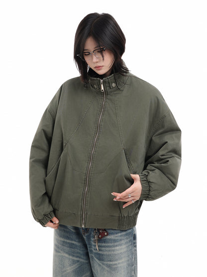 Padded Jumper No. 1646