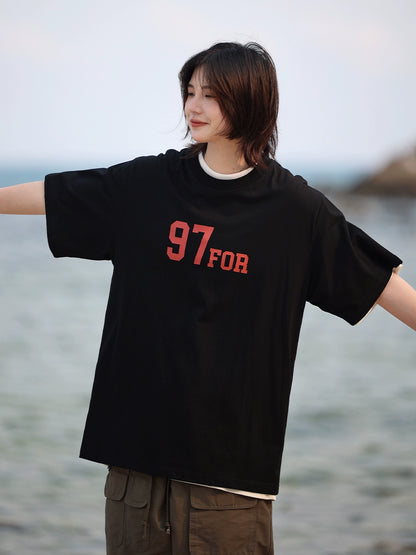 Short-sleeved  T-shirt No.640