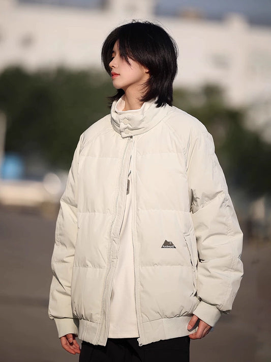 [DUCK DOWN] padded jacket, puffer No.1113