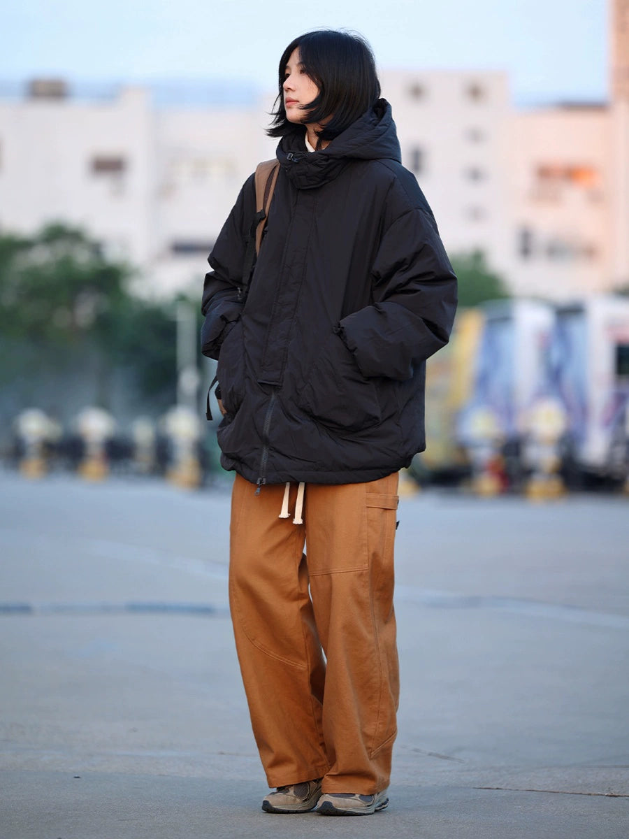 [DUCK DOWN] padded jacket, puffer No.1060