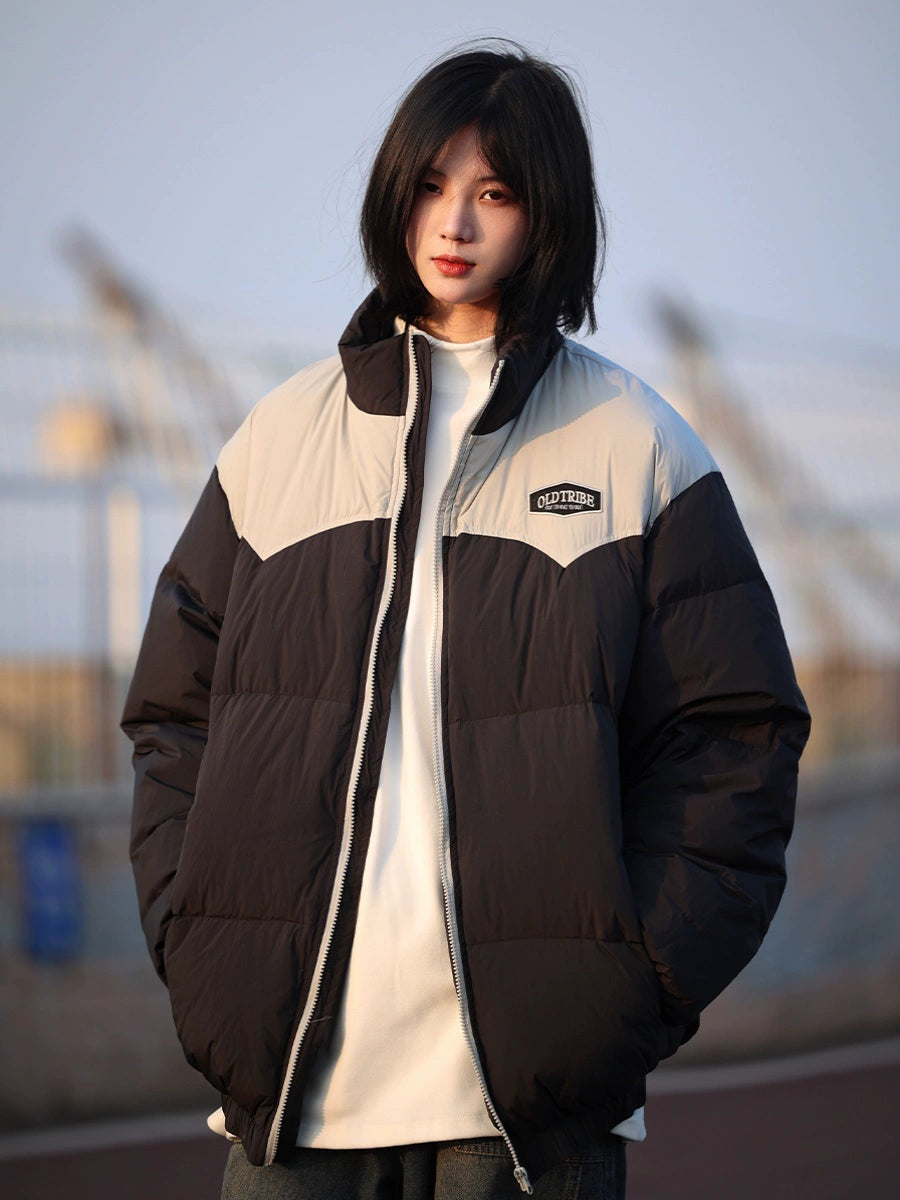 [DUCK DOWN] padded jacket, puffer No.1093