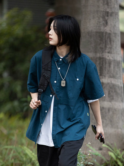 Short sleeve shirt No.385