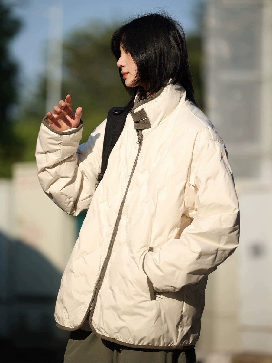 [DUCK DOWN] Light down jacket No.1061
