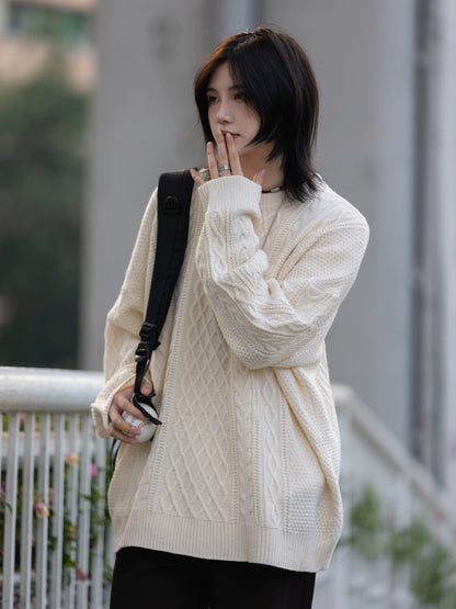 Knit sweater No.78