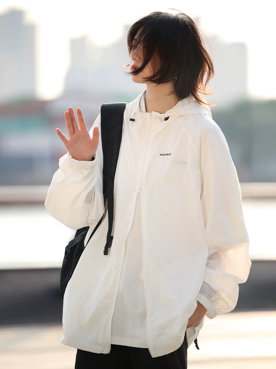 UV protection outdoor UPF50+ jacket No.713