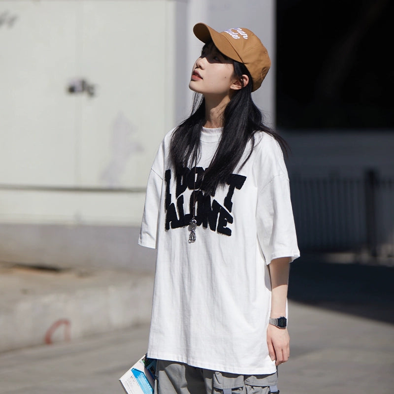 short-sleeved T-shirt No.258