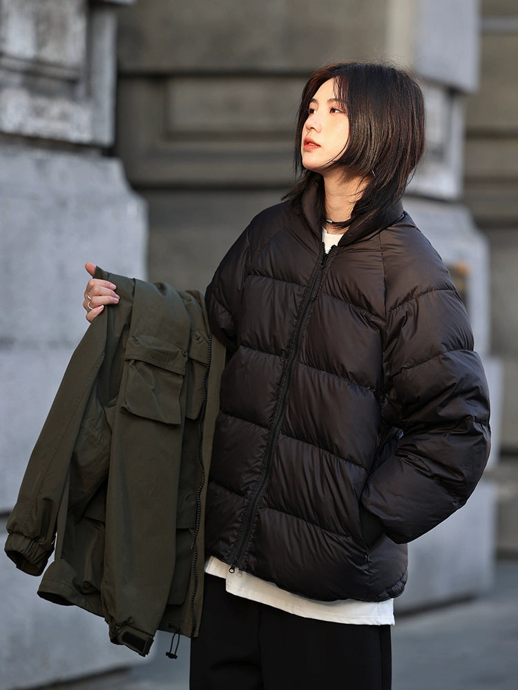 2-in-1 jacket, down jacket, detachable inner jacket No.34