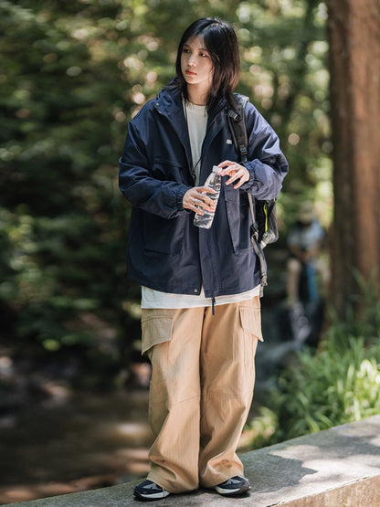 outdoor jacket No.186