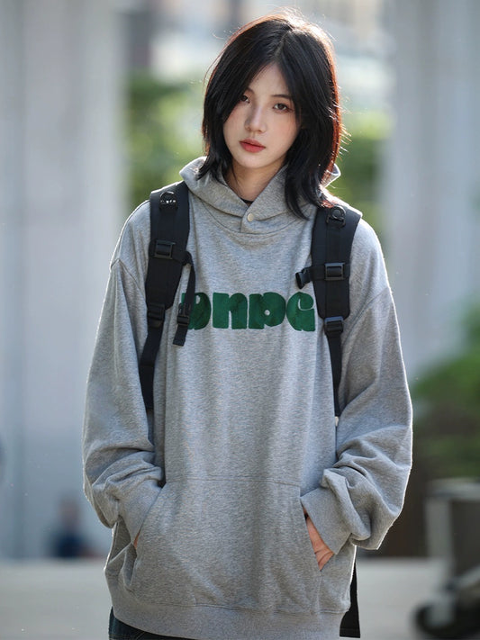 hooded sweatshirt hoodie No.852