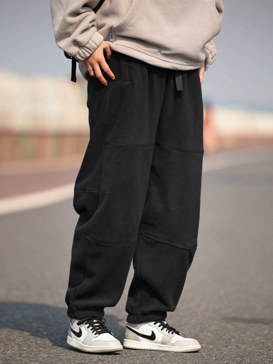 Polar fleece, casual pants, sweatpants No.1086