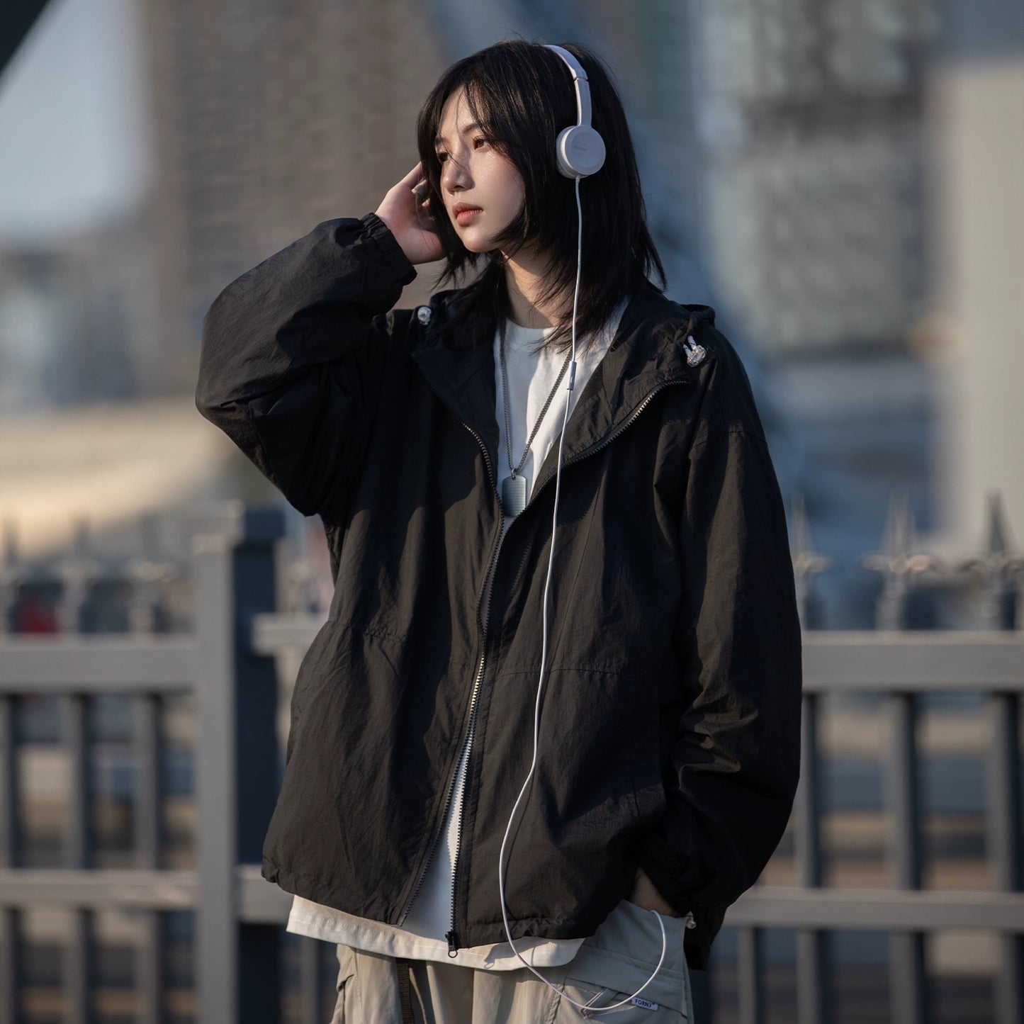 outdoor mountain light jacket No.197