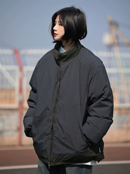 Oversize padded jacket, puffer No.1116