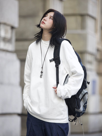 long-sleeved t-shirt No.115