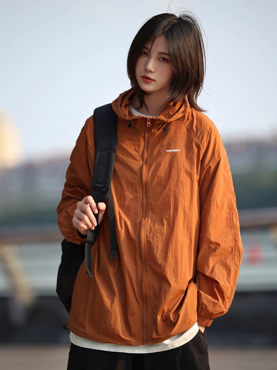 UV protection outdoor UPF50+ jacket No.713