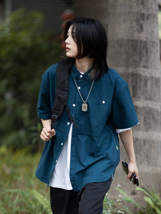 Short sleeve shirt No.385