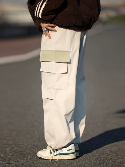 Outdoor performance pants, cargo pants No.1075