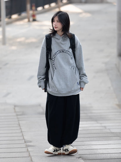 loose casual pants No.104