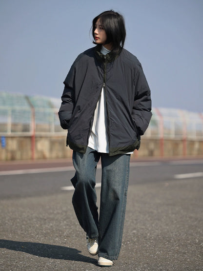 Oversize padded jacket, puffer No.1116