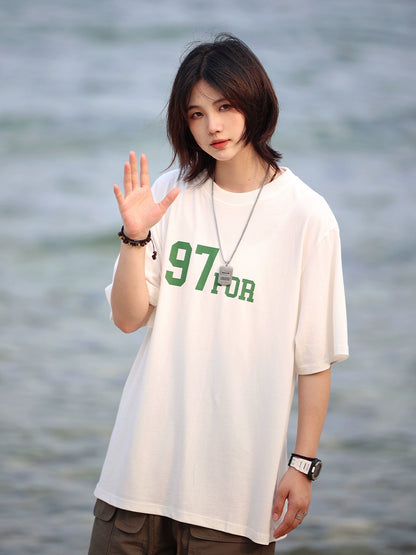 Short-sleeved  T-shirt No.640