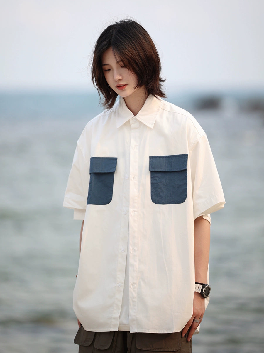 Short sleeve shirt No.611