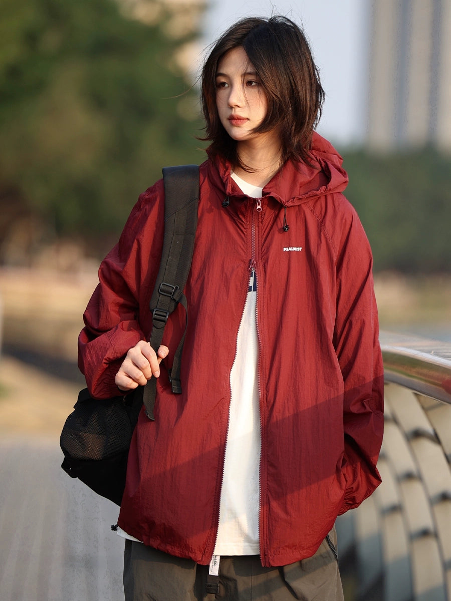 UV protection outdoor UPF50+ jacket No.713