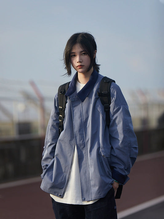 functional wind jacket No.158