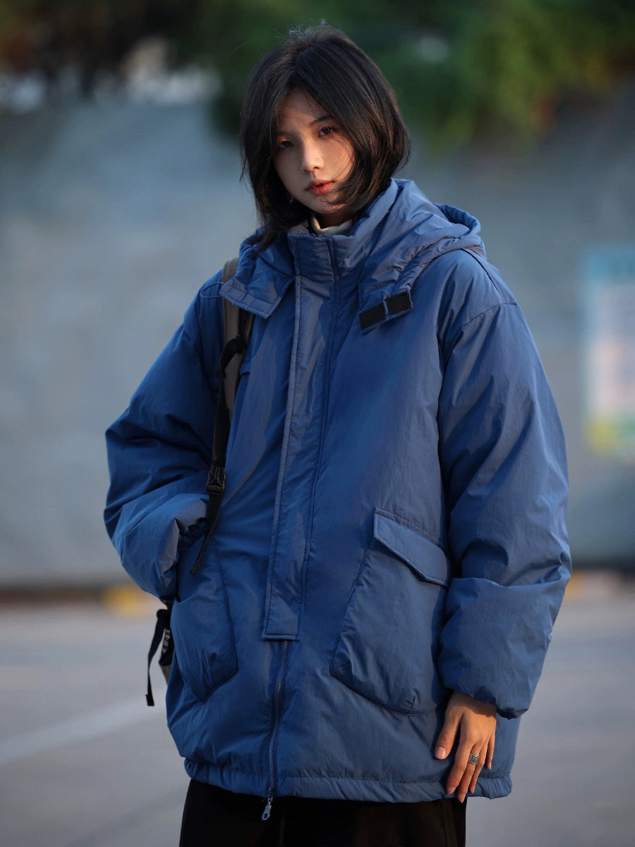 [DUCK DOWN] padded jacket, puffer No.1060