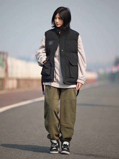 Polar fleece, casual pants, sweatpants No.1086